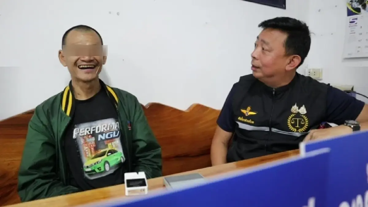 เปิดเส้นทางรัก 20 ปี เมียวัย 68 ผัววัย 37 จากลูกน้องกลายเป็นสามี