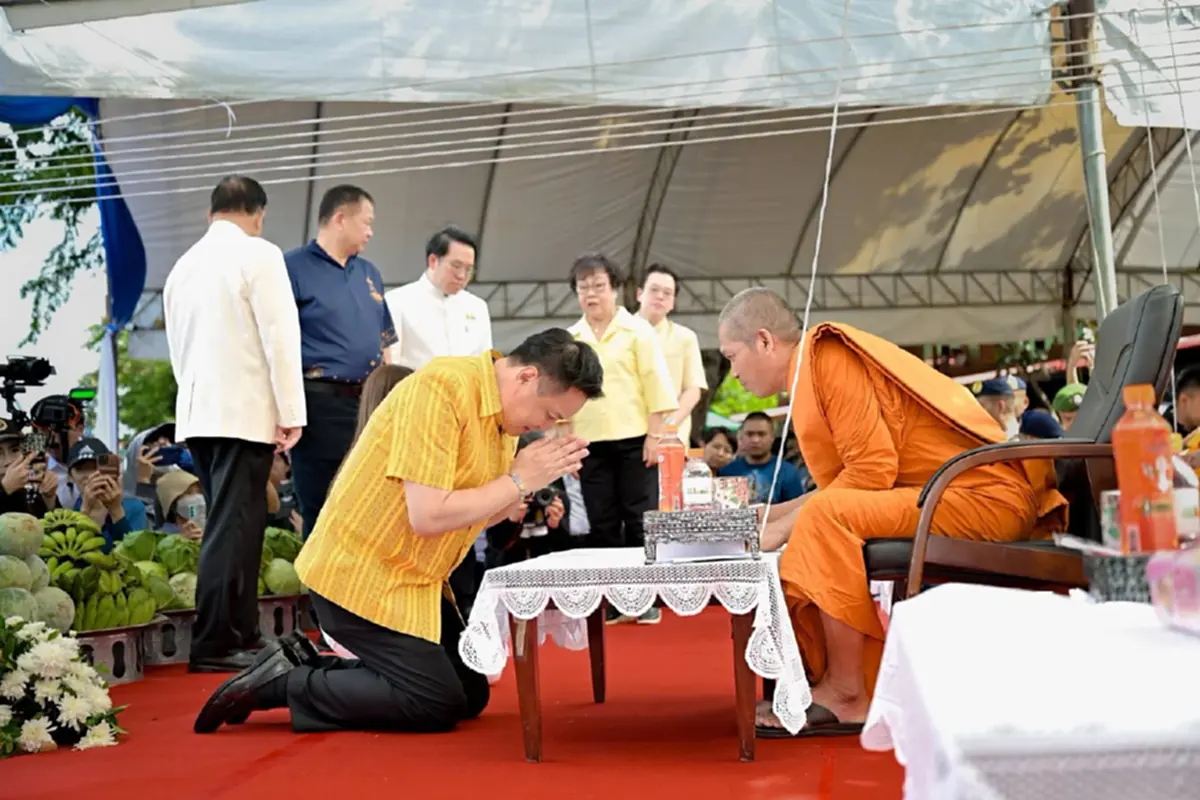 เปิดเลขมงคล ประเพณี อุ้มพระดำน้ำ จ.เพชรบูรณ์ หนึ่งเดียวในโลก