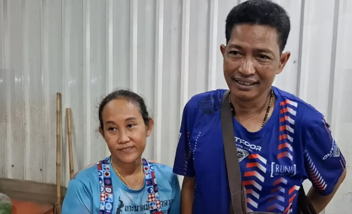 พ่อค้าขายผักดวงเฮง ถูกรางวัลที่ 1 รับ 30 ล้าน เผยที่มาเลขเด็ด