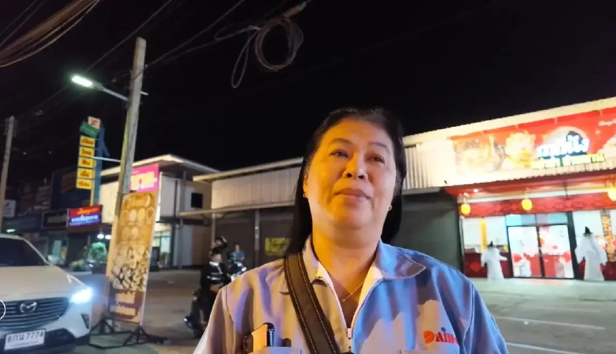 ถามเพื่อนน้องชายจะมีโชคไหม? สาวโรงงานลองซื้อเลขนี้ รับ 12 ล้าน