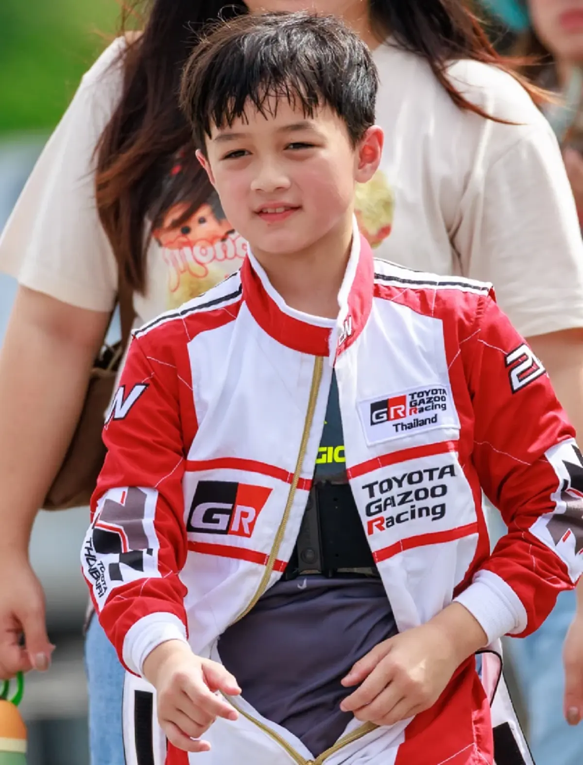 ทีม "น้องพายุ" งัดหลักฐานแจงแล้ว ดราม่าโดนประท้วงหลังคว้าแชมป์