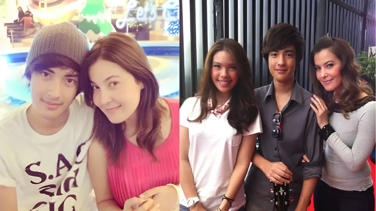 หลานชายธัญญ่า สละโสด ควงแฟนสาวจดทะเบียนสมรส หลังคบหานาน 11 ปี