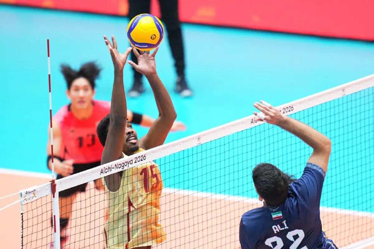 "ดูวอลเลย์บอลสด" ไทย vs จีน ถ่ายทอดสดวอลเลย์บอลเอเชียนเกมส์ฟรี