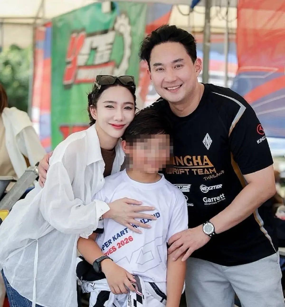 เบนซ์ พริกไทย ตอบชัดๆแล้ว หลังฟาดสตอรี่ กูก็ลูกพระยานาหมื่น