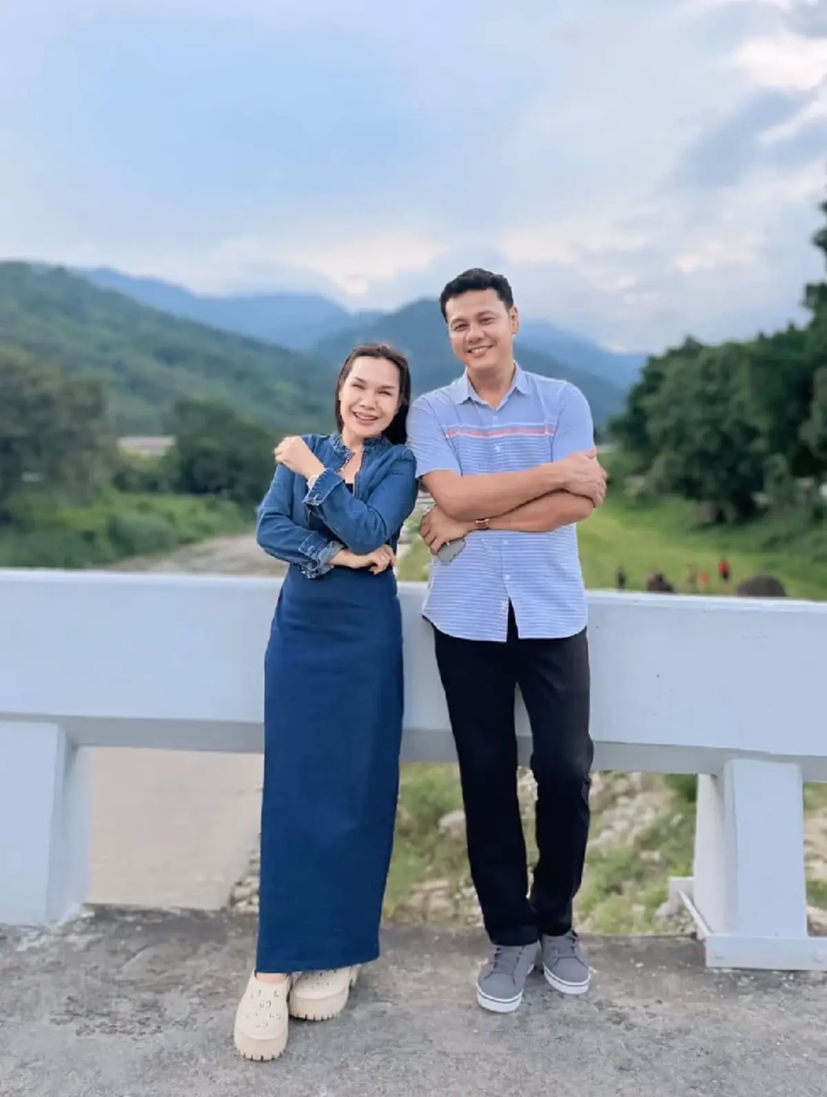 เปิดอายุ แม่เกตุ หลังเปิดตัวหนุ่มคนสนิท รู้แล้วห่างฝ่ายชายกี่ปี