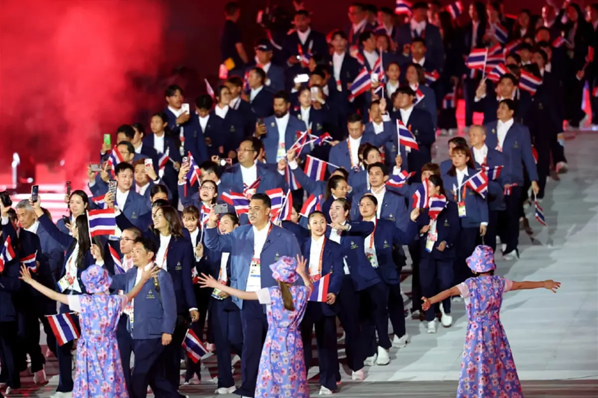 ดูสดพิธีปิดเอเชียนเกมส์ 2026 ถ่ายทอดสดพิธีปิดเอเชียนเกมส์ 2026