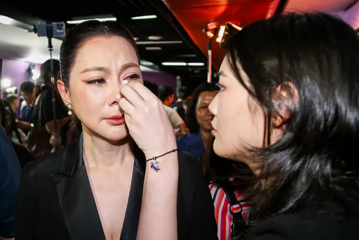 ผิดคาด "บุ๋ม ปนัดดา" ยังไม่ได้หย่า "ก๊อต อธิป" หลังประกาศผ่านสื่อ