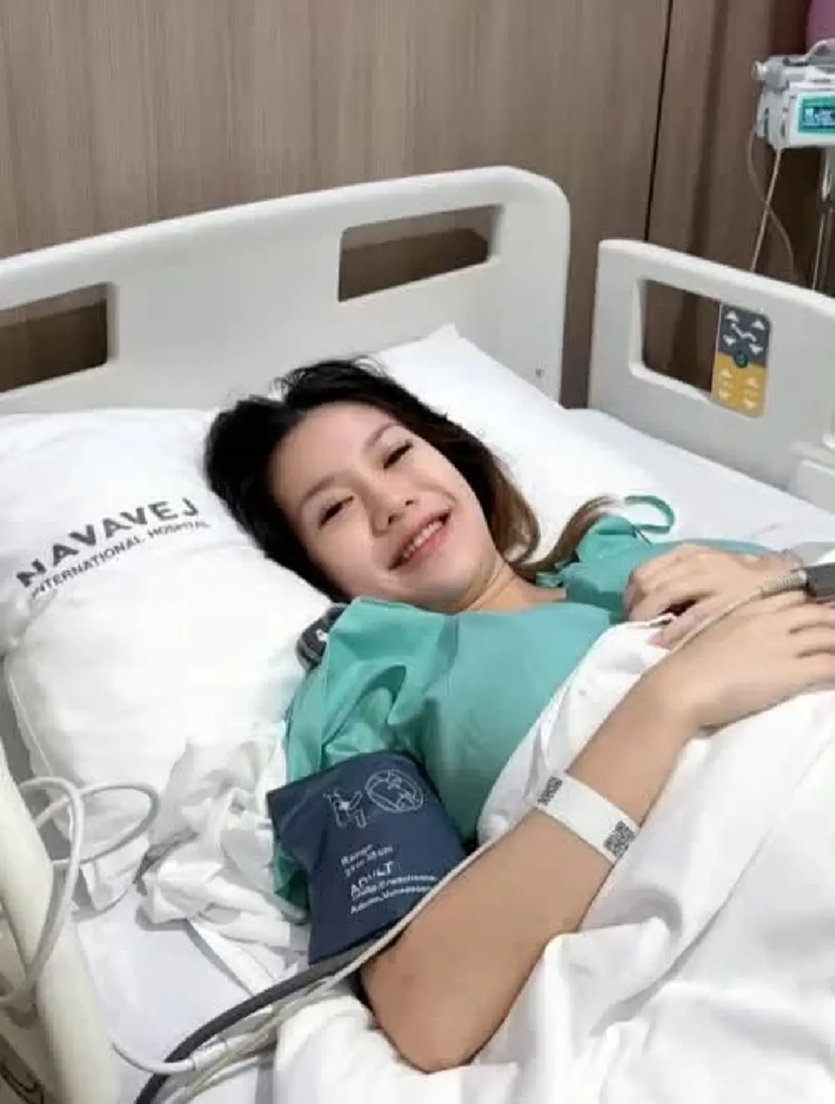ถึงกับเข้าใจ "ฟารีดา" เผยสาเหตุไม่เปิดหน้าลูกสาว หลังคลอดก่อนกำหนด