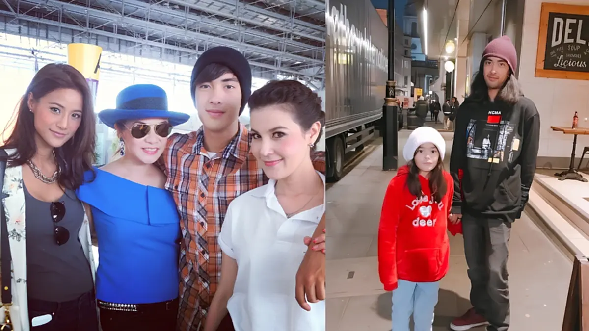 หลานชายธัญญ่า สละโสด ควงแฟนสาวจดทะเบียนสมรส หลังคบหานาน 11 ปี