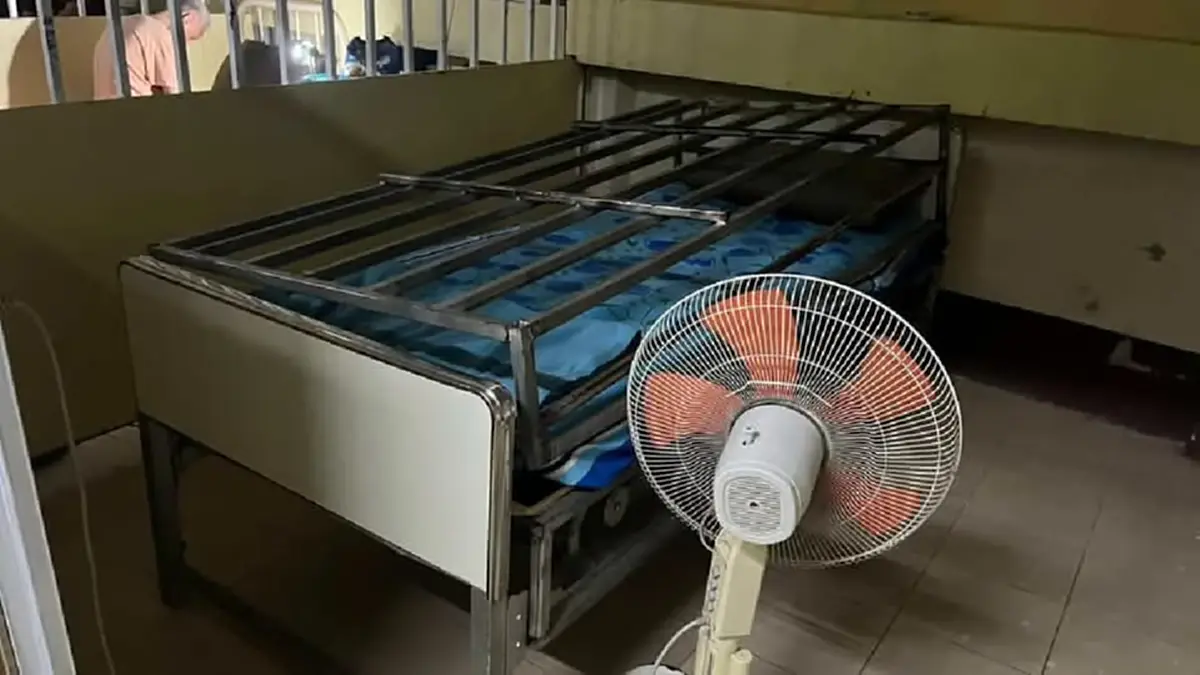 เปิดอาชีพเก่า "ป้าแมว" ผู้ดูแลศูนย์ดูแลผู้สูงอายุ ถึงว่าทำไมใจเด็ด