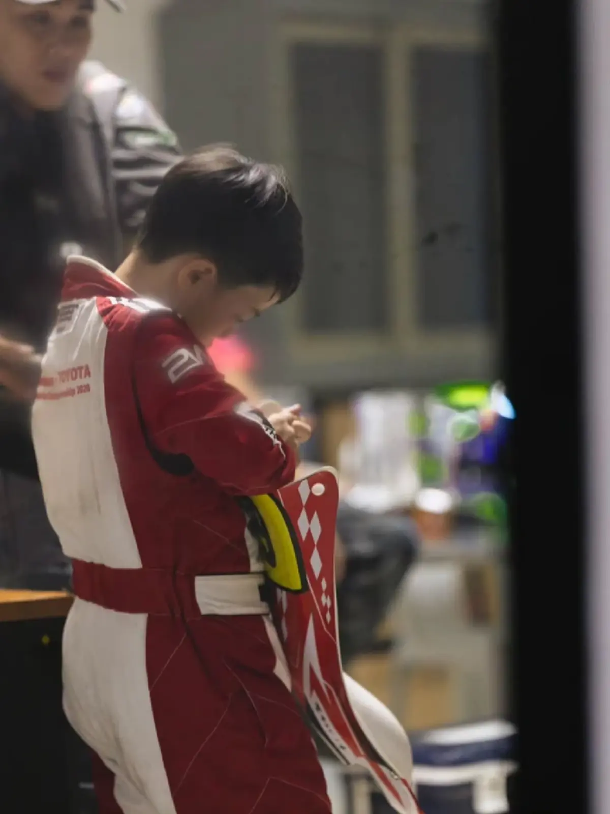 “อย่าตัดสินคนชนะว่าโกง” ใหม่ สุคนธวา เปิดมุมมองอดีตนักแข่งรถ
