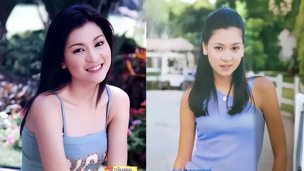 ย้อนความแซ่บเปิดภาพ สมัยสาวๆ  ดูกี่ทีก็นางร้ายตัวท็อปในตำนาน