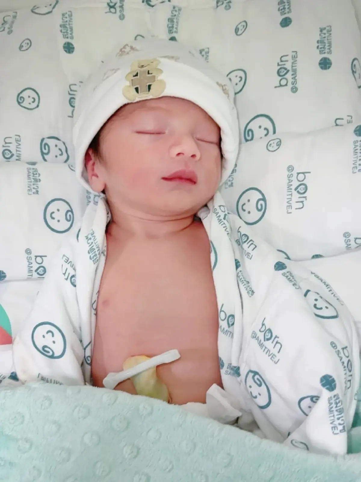 อินฟลูเอนเซอร์สาว ประกาศข่าวดี คลอดลูกคนแรก แฟนคลับแห่ยินดี