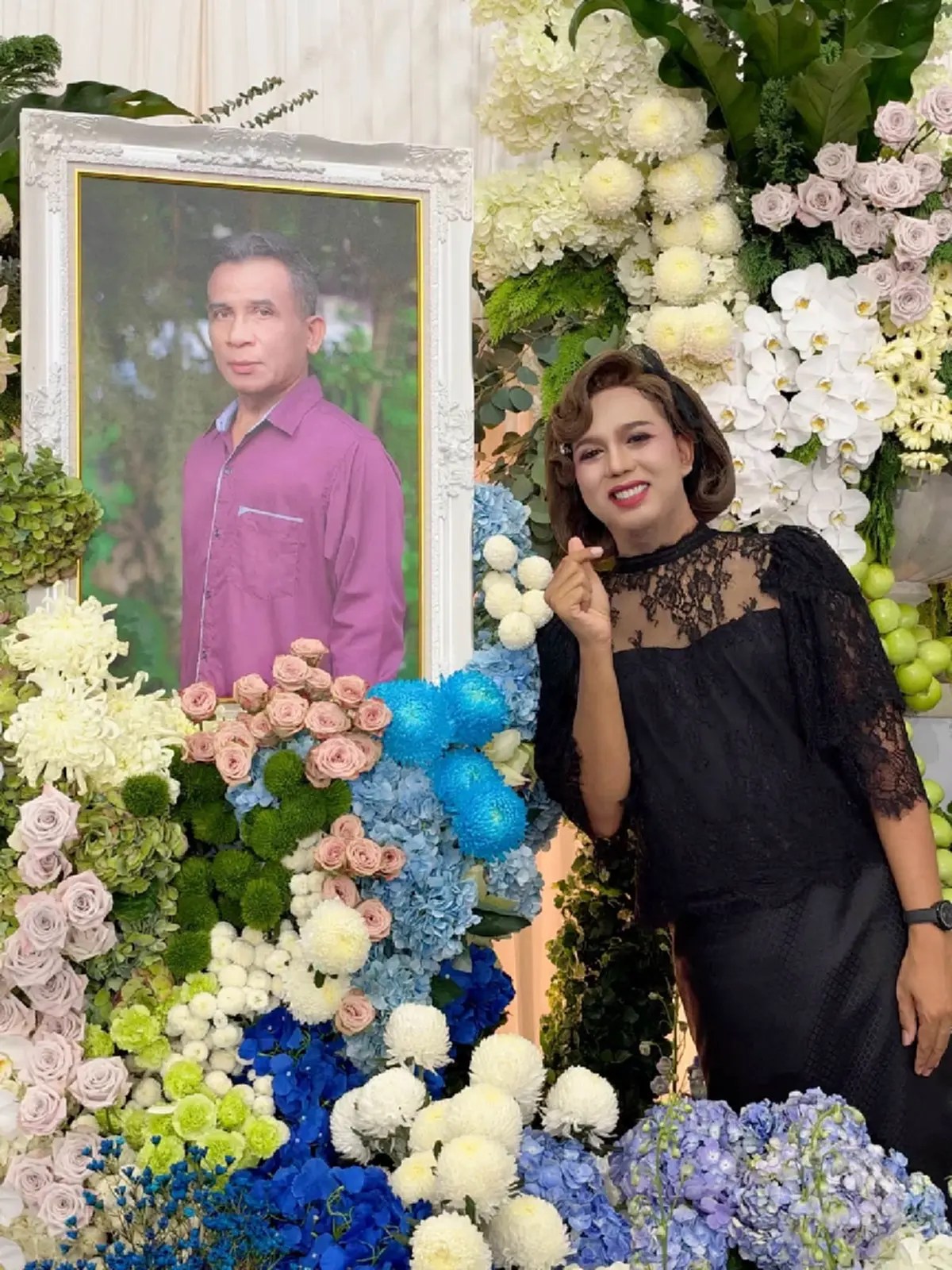 แพรรี่ สวนกลับเจ็บ ปมซินแสโยงฮวงจุ้ยบ้านกับการสูญเสียพ่อ