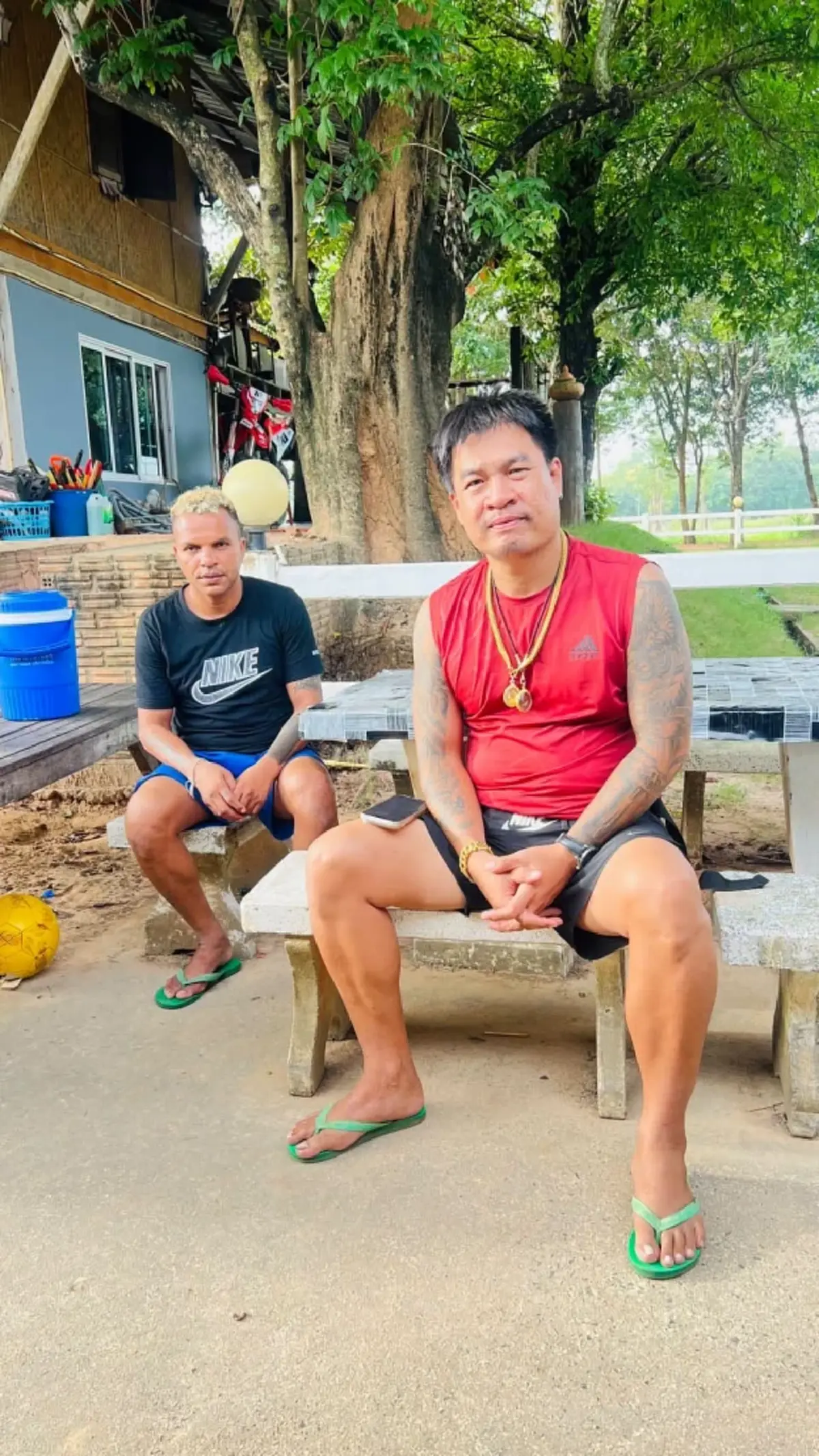เปิดอายุจริง "อำนาจ รื่นเริง" หลัง "จอนนี่" ยื่นโอกาสให้รอบที่ 3