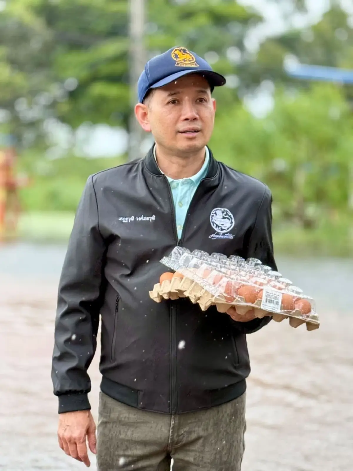 ฟังจากปาก "เสฏฐวุฒิ" เหตุย้ายจาก บ้านสร้าง ไปเป็น นายอำเภอลำสนธิ