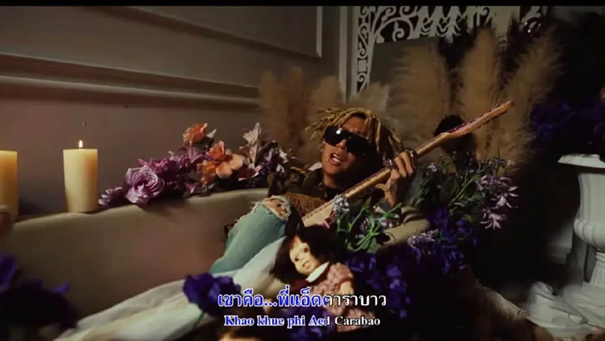 "แอ๊ด คาราบาว" พูดชัดถึง GUNNER-YOUNGGU หลังโดนดราม่าล้อเลียน
