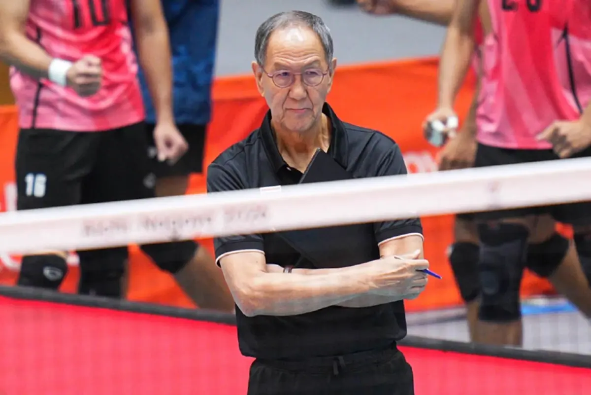 ถึงว่าขว้างแฟ้ม โค้ชวอลเลย์บอลชายไทย พูดตรงๆ ถึงโค้ชทีมจีน