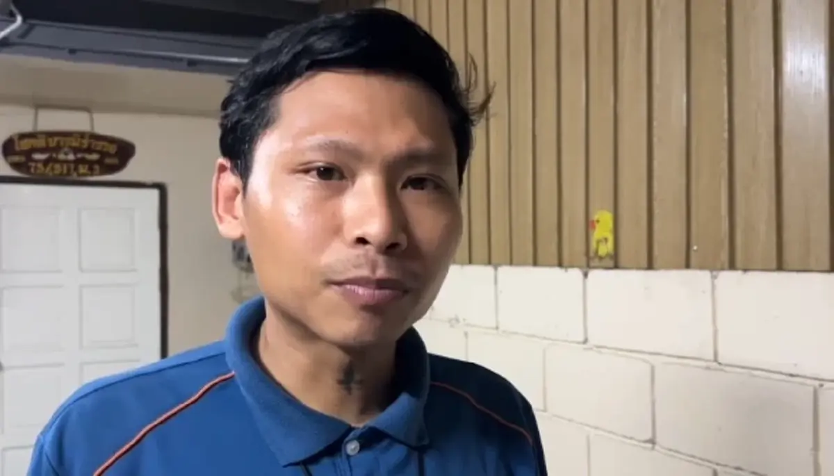 ระทึก ท่อระบายน้ำเดือดปุด ๆ ไอลอยพุ่ง เจ้าของบ้านผวาไม่รู้สาเหตุ
