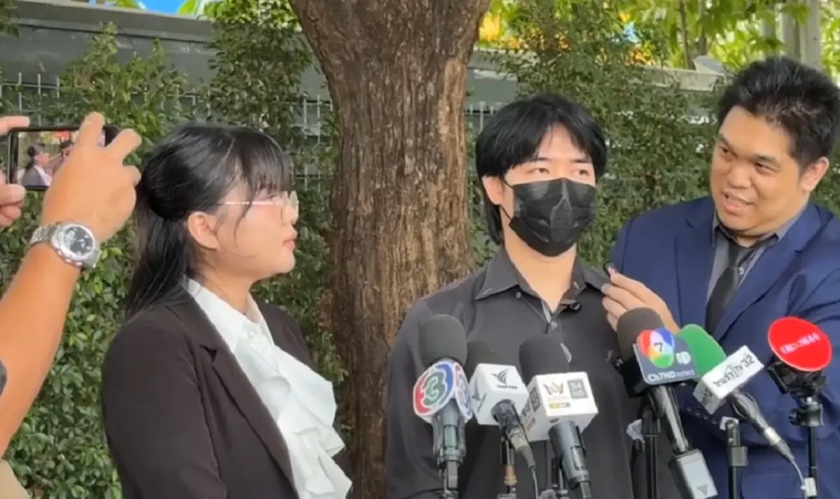 หนังคนละม้วน"เบนซ์"ลูกชายแม่ภัทร โผล่แล้ว ซัดกลับเรื่องตู้เซฟ