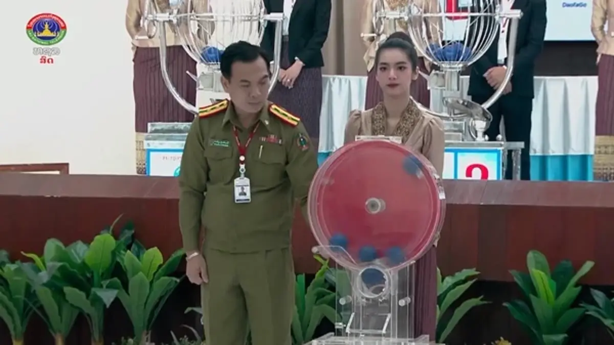 หวยลาววันนี้ 13/10/69 ผลหวยลาว 13 ต.ค. 69 ตรวจหวยลาว หวยลาวออกอะไร