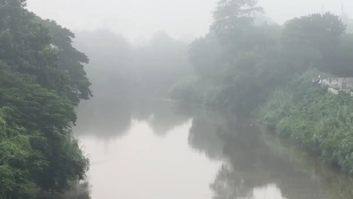 เชียงใหม่ซ้อมหนาว! หมอกหนาคลุมเมือง อุณหภูมิลดเหลือ 20 องศา