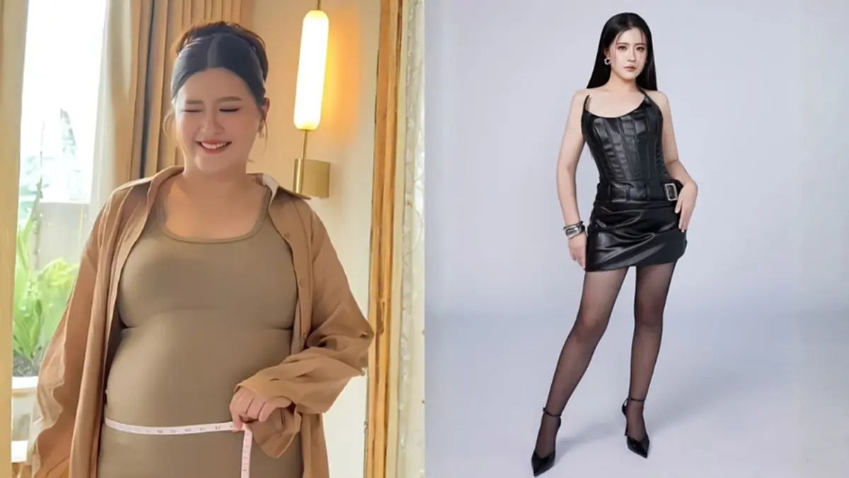  โฟกัส จีระกุล ทวงคืน "ร่างทอง"   อวดหุ่นสับ ความมั่นเต็ม 10 ไม่มีหัก