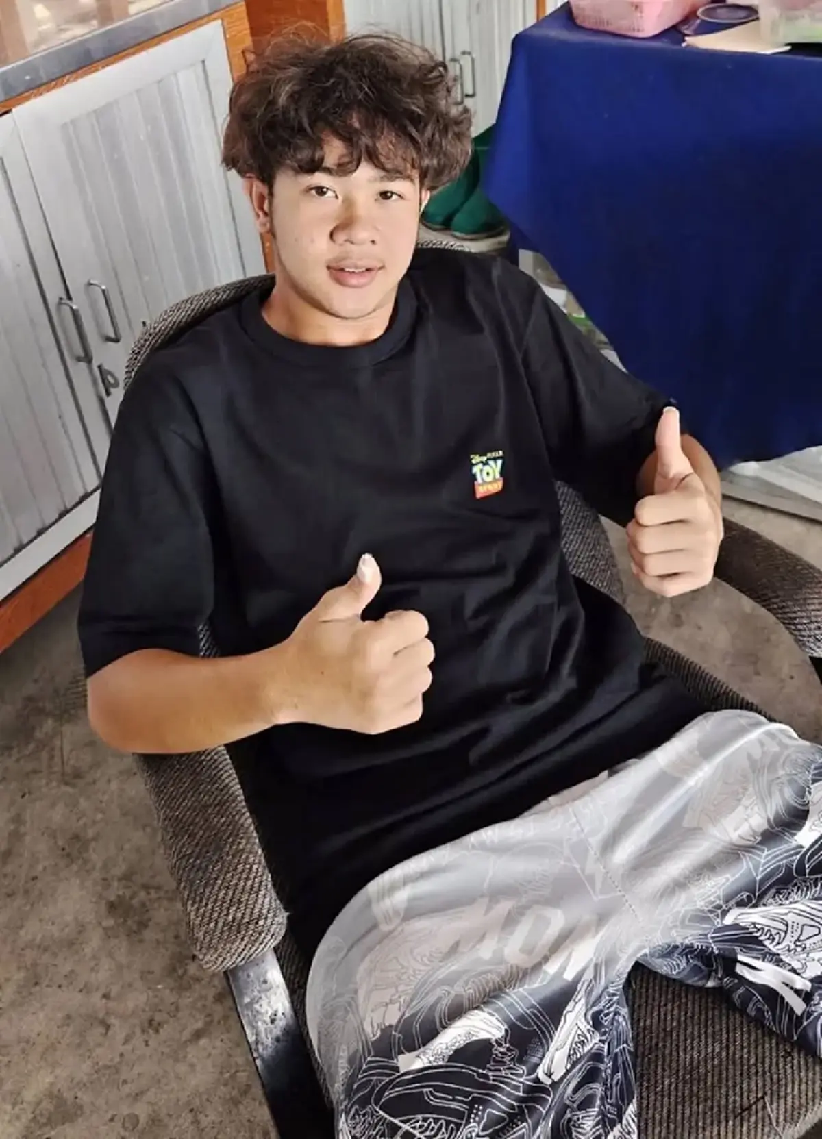 "เต วรากร" ตอบปมเลิกเล่นบอล ล่าสุดอินเลิฟแม่เลี้ยงเดี่ยวคนสวย