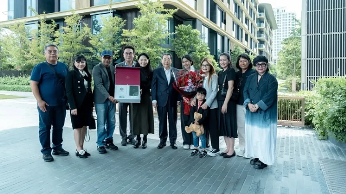 พ่อพูดชัดเจน สาเหตุแท้จริง "เจ้าสัวธนินท์" เอ็นดู "เนเน่ รอยัล"