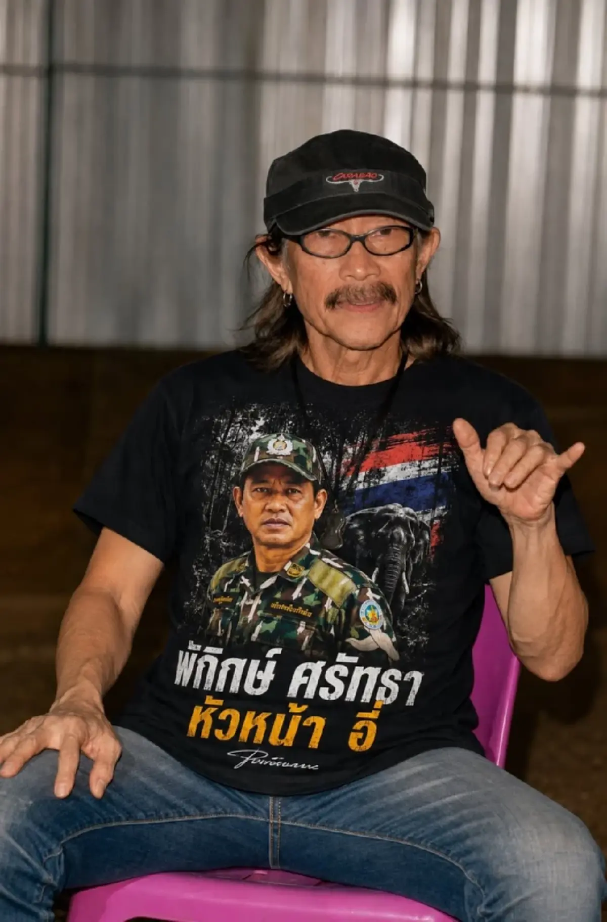 "แอ๊ด คาราบาว" พูดชัดถึง GUNNER-YOUNGGU หลังโดนดราม่าล้อเลียน
