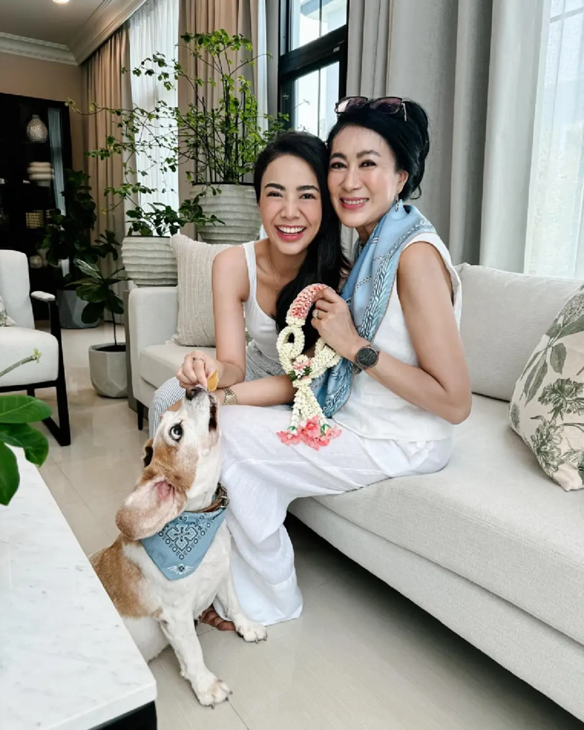  ส่องประวัติ "เอ๋ สาวิณี" นางสาวไทย 2527 ตำนานความงามอมตะในวัย 61 ปี