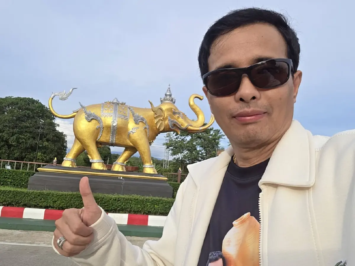 ฟารีดาคลอดแล้ว นายห้างประจักษ์ชัย ต้อนรับสมาชิกใหม่ค่ายไหทองคำ