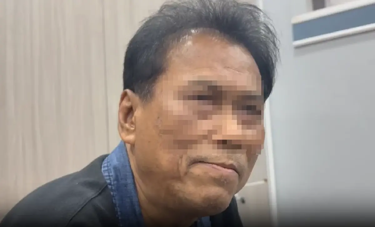 ชายวัย 70 พูดแล้ว หลังขับเก๋งเลี้ยวตัดหน้า "โรโบคอป เมืองนนท์"