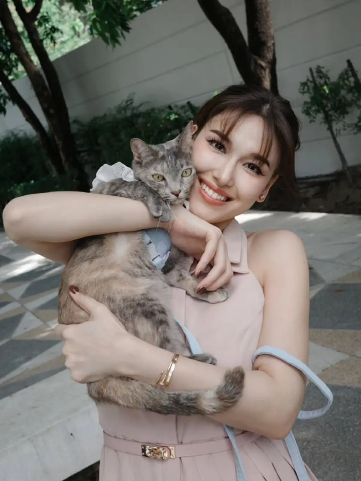 นักแสดงสาว เปิดใจย้อนเล่าอดีตปมวัยเด็ก เคยโดนทักแรงไม่สวย