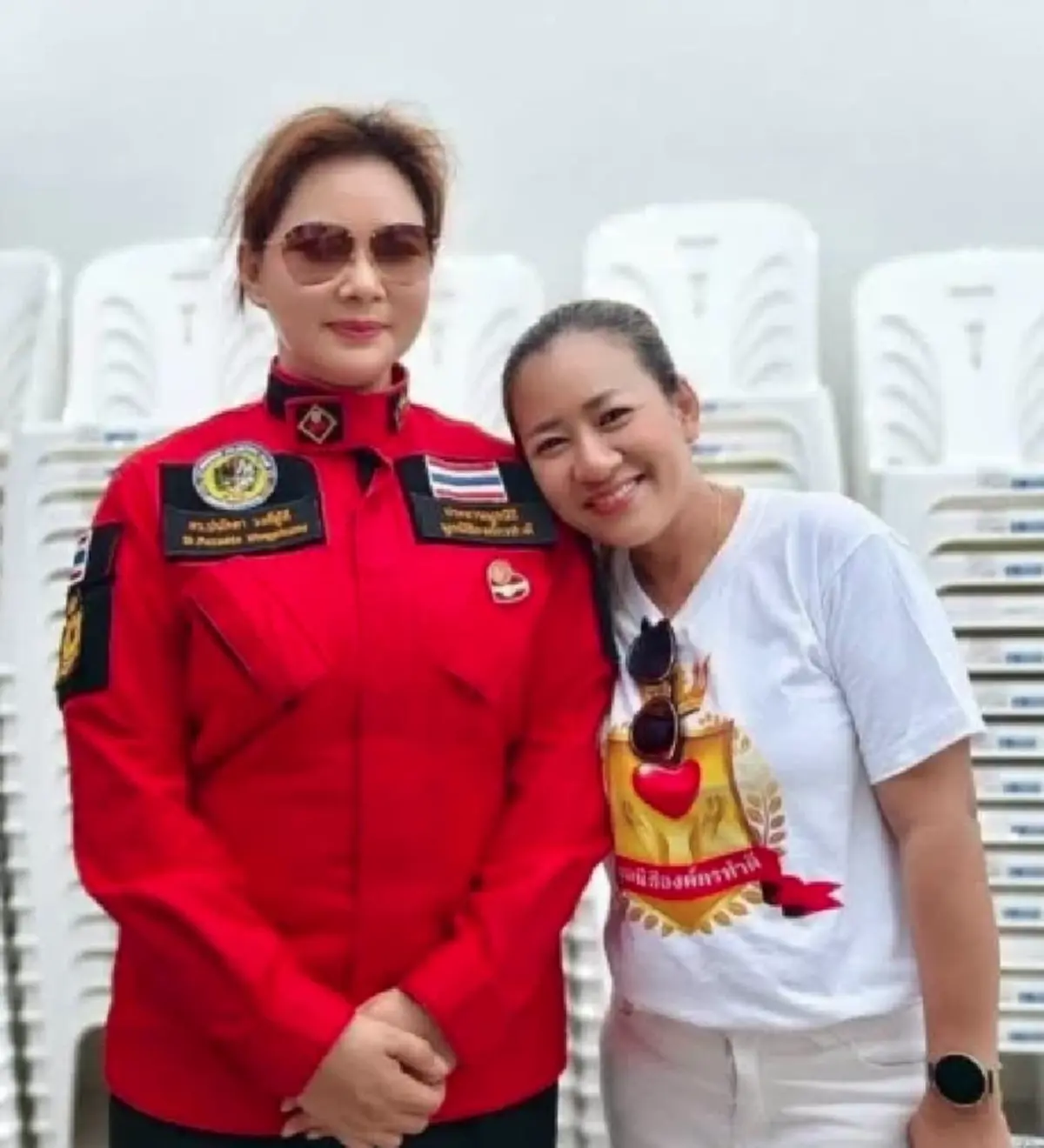 "ทนายเปิ้ล" ที่ปรึกษากฎหมายมูลนิธิองค์กรทำดี จ่อลาออก ยุติการทำงานช่วยเหลือคน