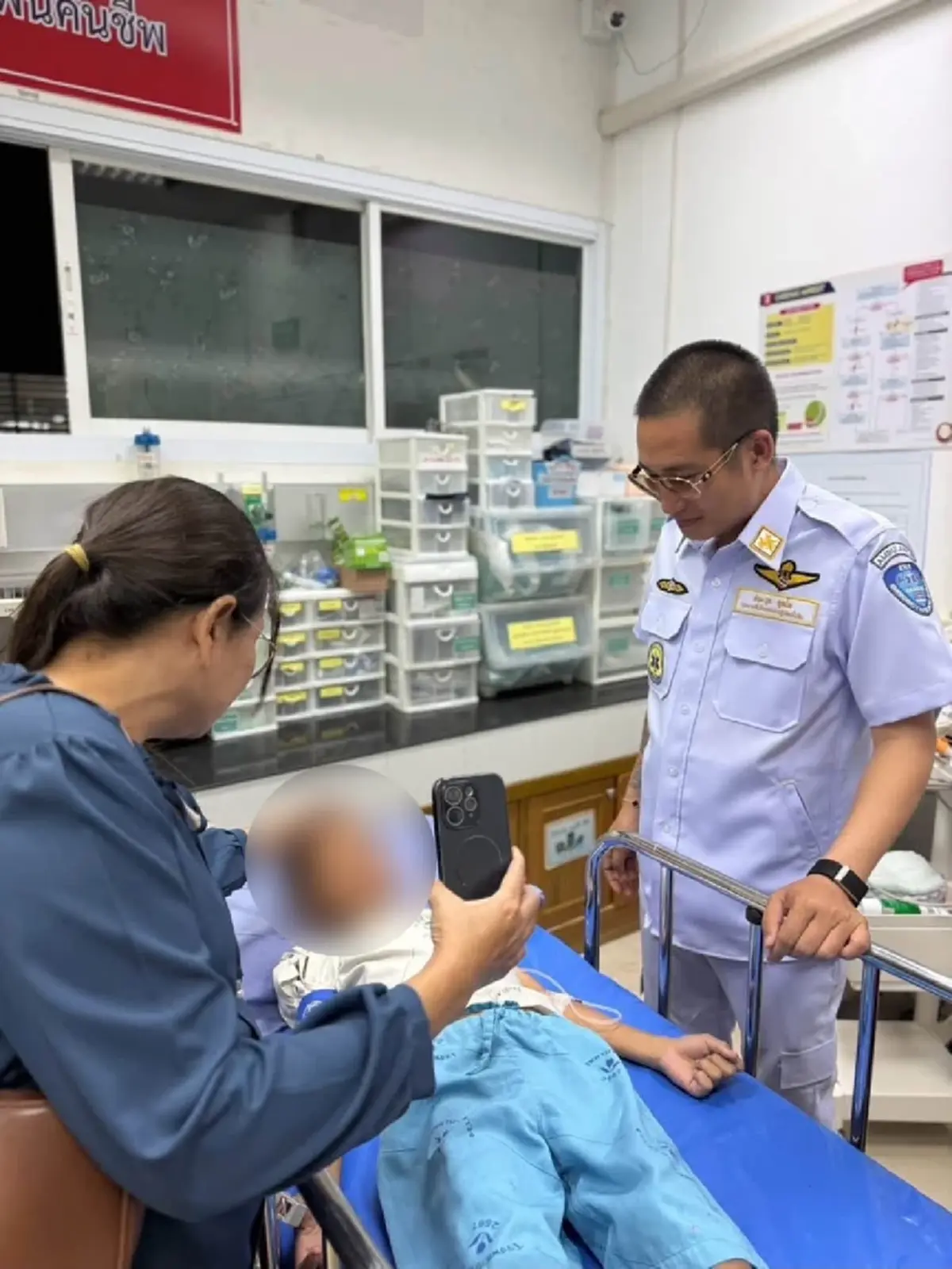 เผยสาเหตุ น้องบอส 7 ขวบ หายตัวจากทุ่งนา เดินหลงป่าข้ามจังหวัด