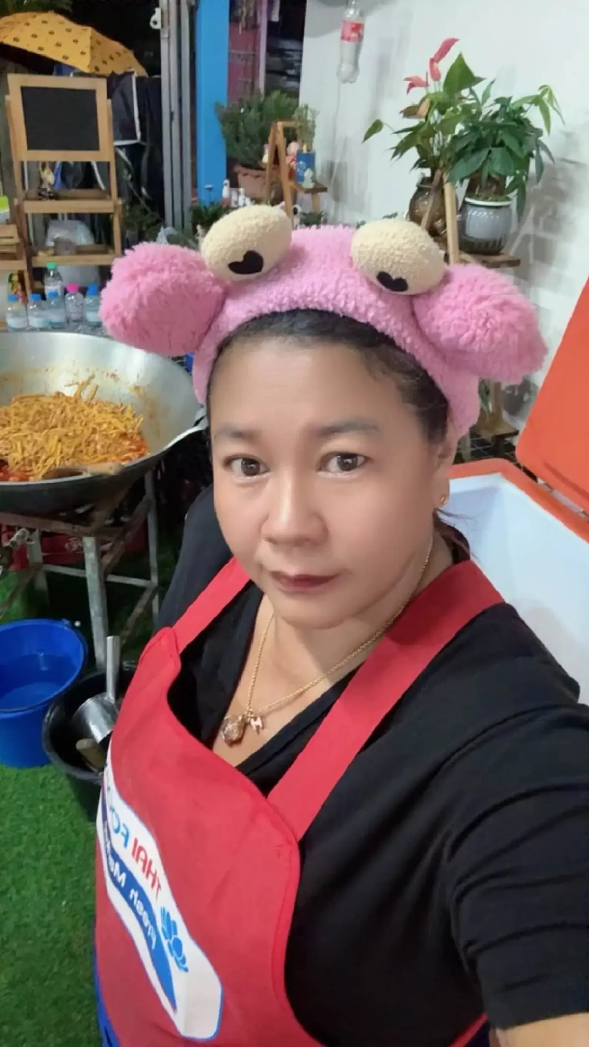 เอาแล้ว เจ๊เอ๋ ใส่สุด ใบ้ชื่อคนช่วยตกแต่งบัญชี ลาสบอสร้ายมาก