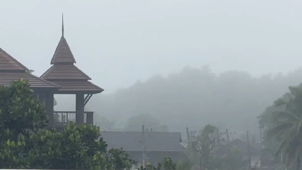 เชียงใหม่ซ้อมหนาว! หมอกหนาคลุมเมือง อุณหภูมิลดเหลือ 20 องศา