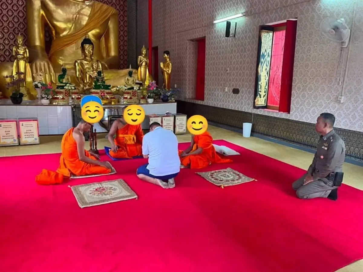เอ้า "บุกค้นพระวัดดังนนทบุรี" ก่อนเจอเต็ม ๆ เอาไปตัวไปสึก ทันที