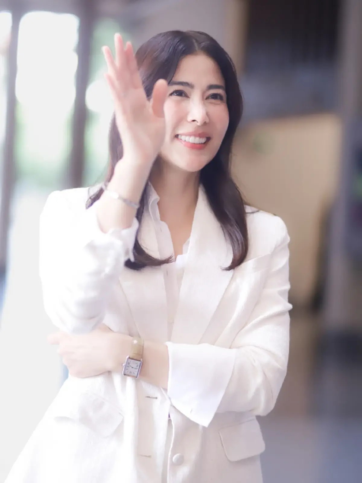 เปิดประวัติ  นางเอกสวยตลอดกาล กับสายเลือดเจ้าผู้ครองนครน่าน