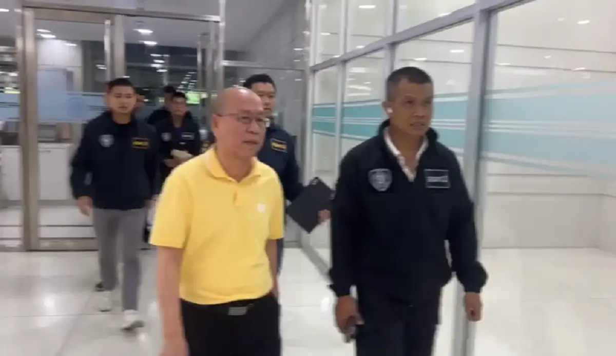 เปิดเส้นเงิน อัจฉริยะ ทะลุ 359 ล้าน พบโยงเว็บพนันมวย 40 ล้าน