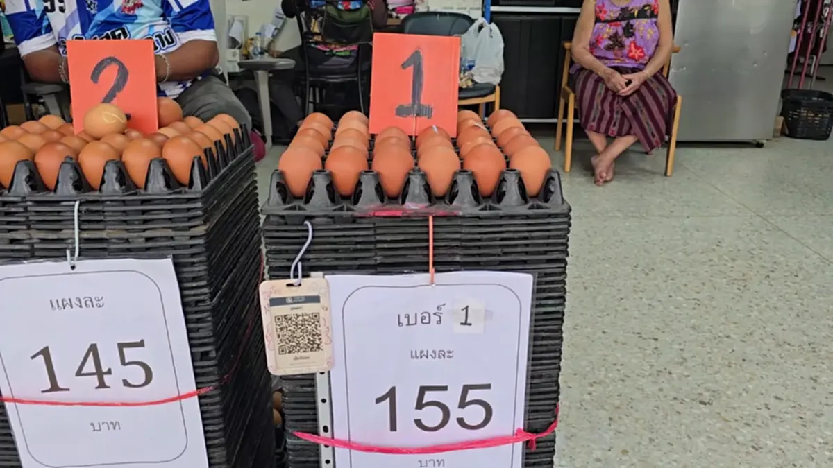 อุทัยธานีอ่วม! น้ำท่วมดันผัก-ไข่ไก่แพง พริกพุ่งกิโลละ 80