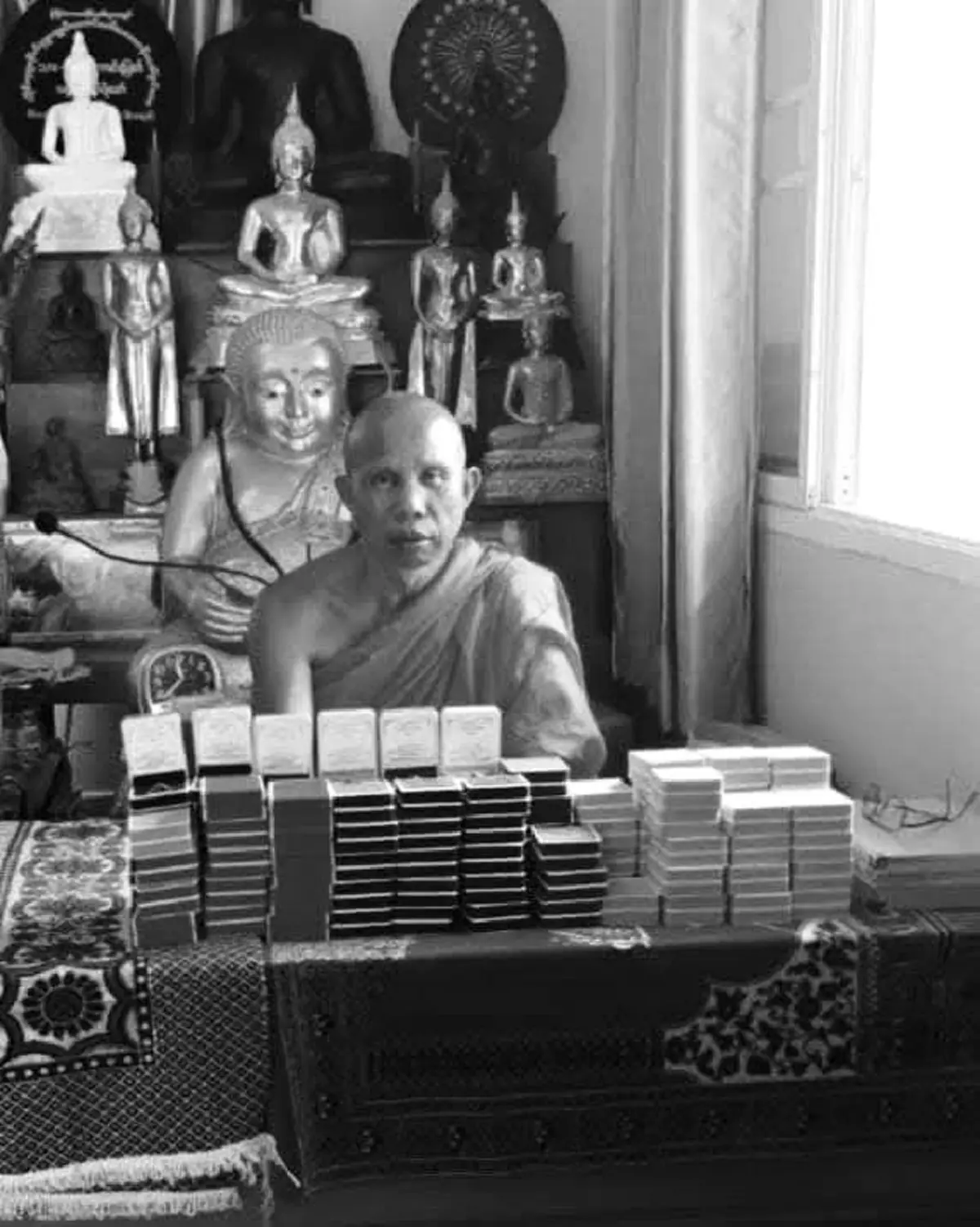 สลดหนัก พระครู เจ้าอาวาสดังสูญเกลี้ยง 1 ล้าน เลือกจุดจบเศร้า