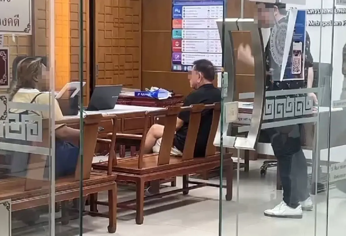 คนขับวัย 78 เปิดปากแล้ว สาเหตุรถพุ่งเข้าศาลเจ้าแม่กวนอิม
