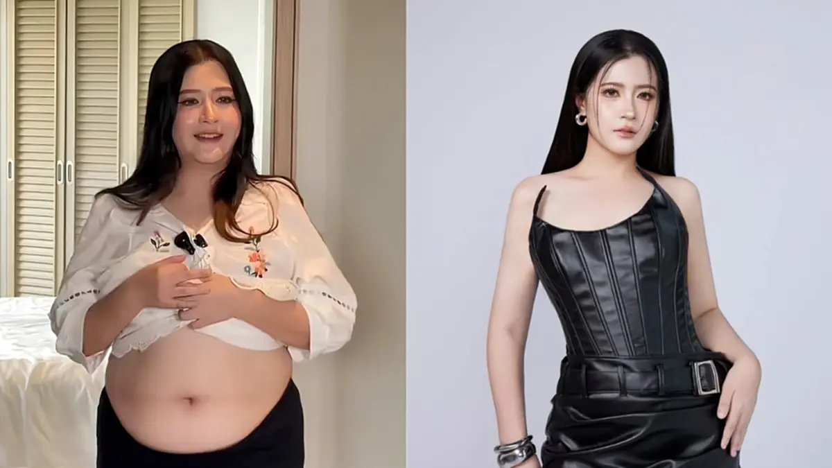  โฟกัส จีระกุล ทวงคืน "ร่างทอง"   อวดหุ่นสับ ความมั่นเต็ม 10 ไม่มีหัก