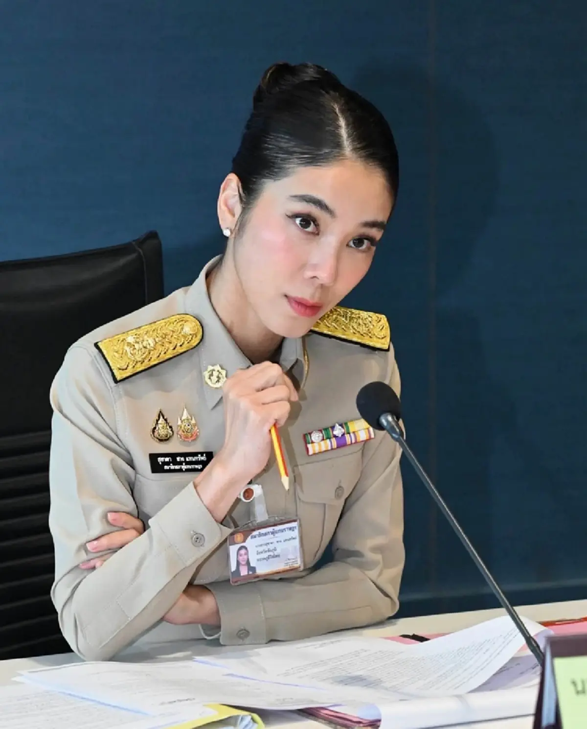 รู้จัก "ไอเดียร์ สุชาดา" สส.ชัยภูมิ พรรคภูมิใจไทย คนนี้ไม่ธรรมดา