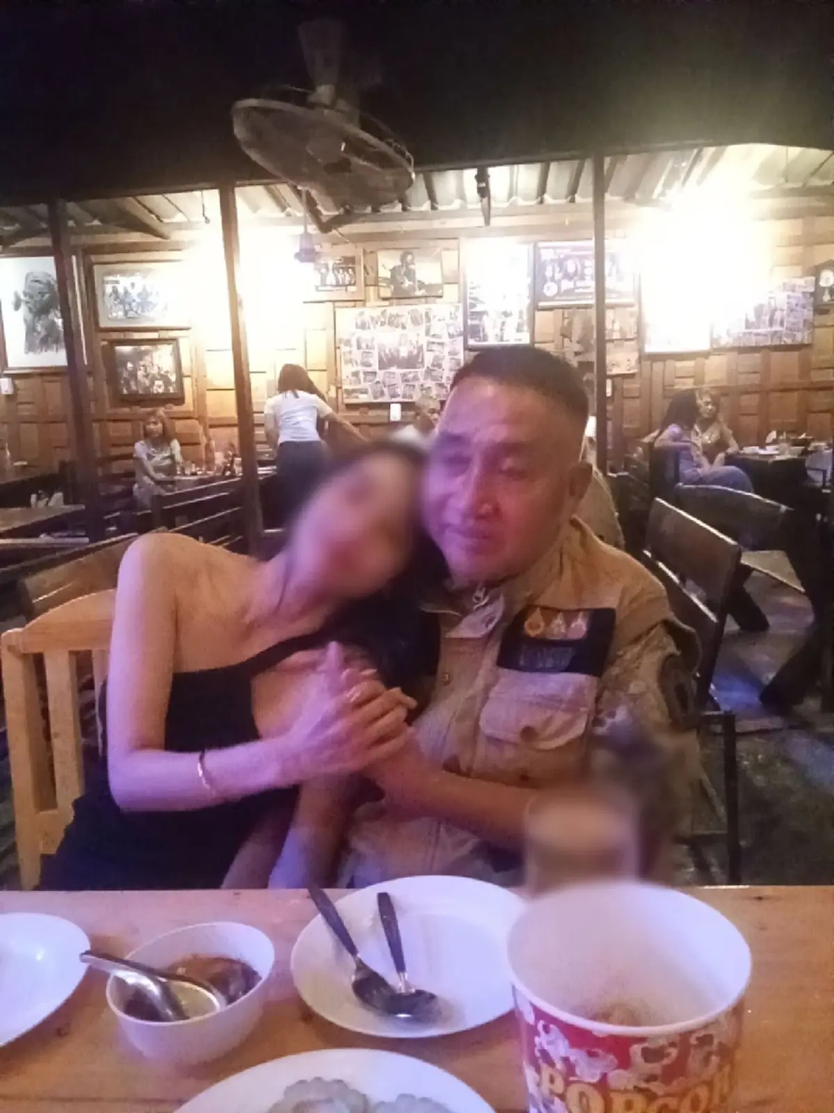 สาวโผล่แฉแหลก "หมวดสมภพ" หลังจดทะเบียนใหม่ ฟังแล้วมีสะดุ้ง