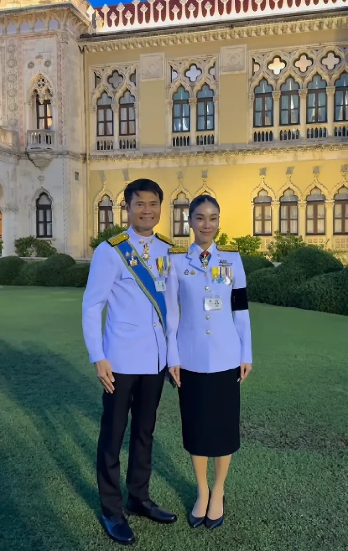 รู้จัก "ไอเดียร์ สุชาดา" สส.ชัยภูมิ พรรคภูมิใจไทย คนนี้ไม่ธรรมดา