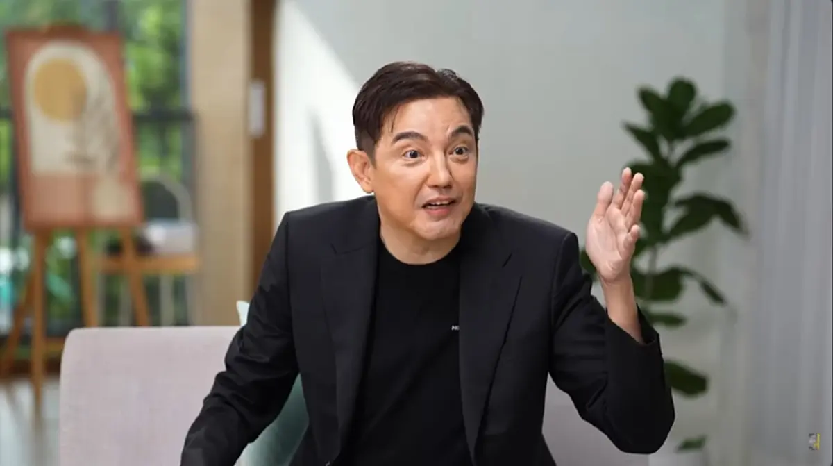 "หนุ่ม ศรราม" เผยการมีชีวิตคู่คือการล้มครั้งใหญ่ที่สุดในชีวิต