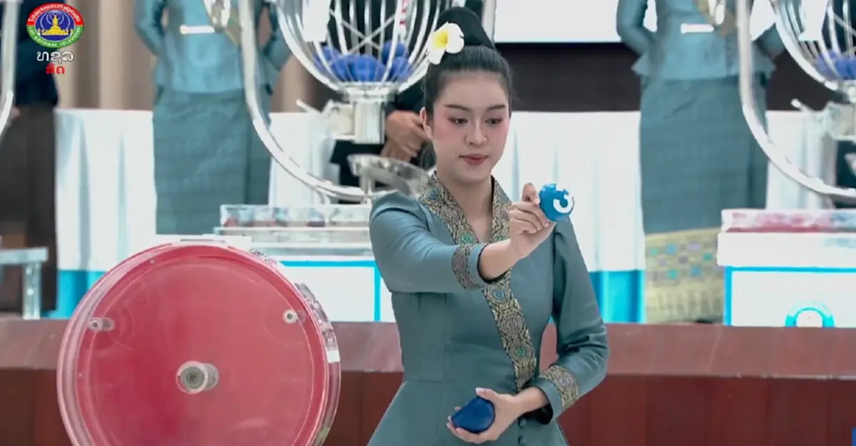 ตรวจหวยลาววันนี้ 26/10/69 ผลหวยลาว 26 ตุลาคม 2569 หวยพัฒนาออกอะไร